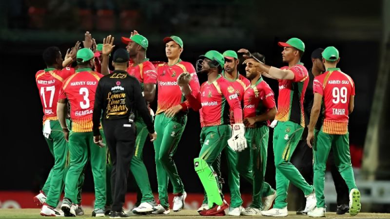CPL 2023: Match 8, SKN vs GUY Match Prediction – Who will win today’s match between St Kitts and Nevis Patriots vs Guyana Amazon Warriors?