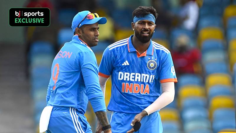 Top 3 talking points from the T20I series between India and West Indies