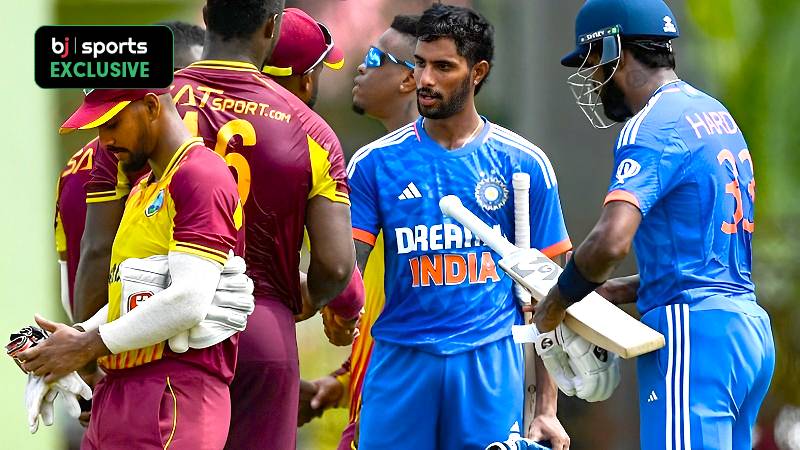 Top 3 talking points from India vs West Indies 3rd T20I
