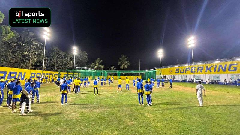 IPL franchise Chennai Super Kings announce opening of academy in Tamil Nadu's Tiruppur