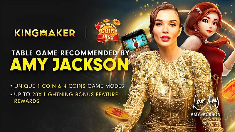 Join Amy Jackson for an Unforgettable Experience on KM Coin Toss