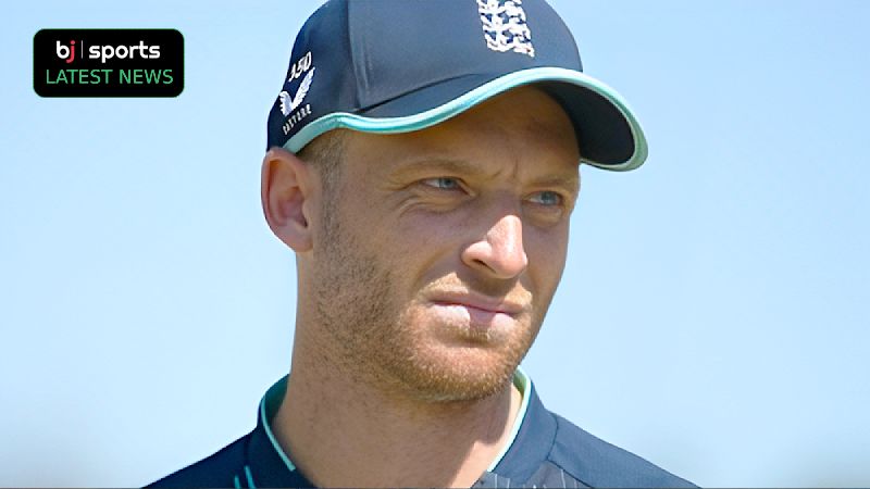 Door not closed on Harry Brook for World Cup: Jos Buttler