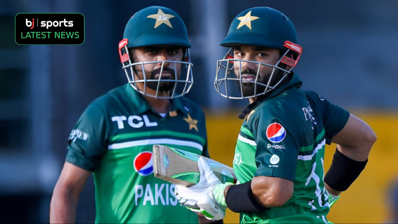 'Just a reminder for our batsman its a ODI not a test' - Fans mock Babar Azam and Mohammad Rizwan's slow innings against Afghanistan