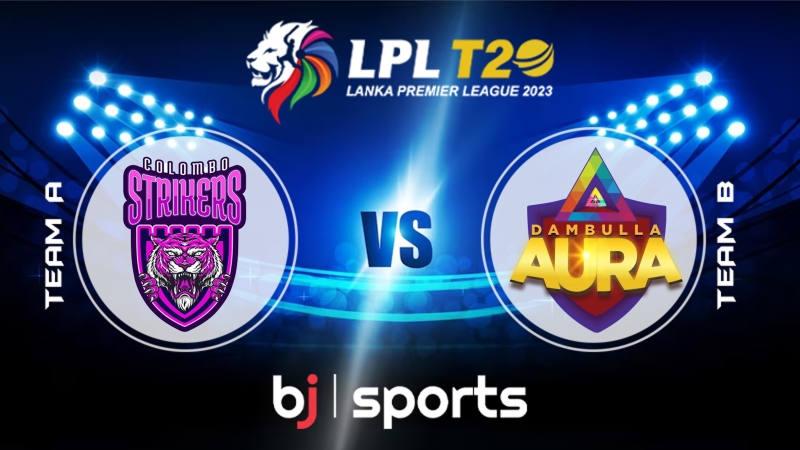 LPL 2023: Match 8, CS vs DA Match Prediction – Who will win today’s LPL match between Colombo Strikers and Dambulla Aura?