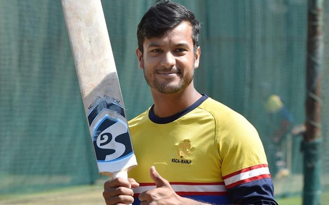 ﻿ Maharaja Trophy is a gateway to familiarise young talents with T20 and franchise cricket: Mayank Agarwal