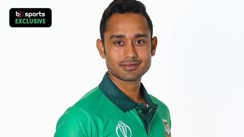3 Forgotten Bangladesh players who featured in the 2019 ODI World Cup