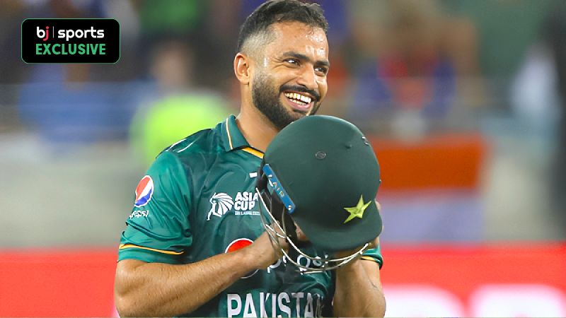 3 star Pakistan player who might be left out of the World Cup squad 