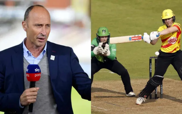 English women's cricket is in a very healthy place because of The Hundred: Nasser Hussain