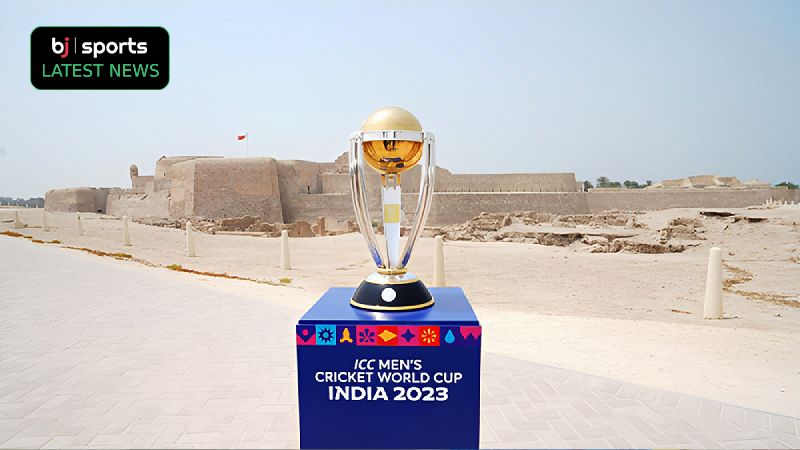 BCCI denies HCA request, ODI World Cup 2023 schedule to remain intact