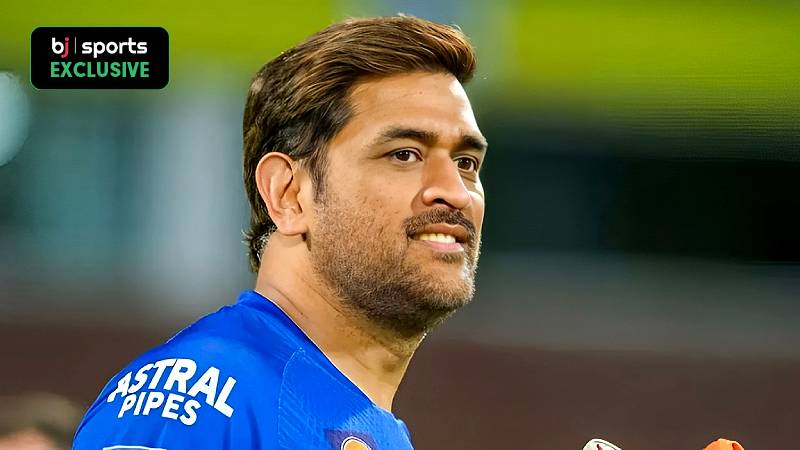 OTD| India's greatest skipper MS Dhoni unexpectedly announced his retirement from international cricket in 2020