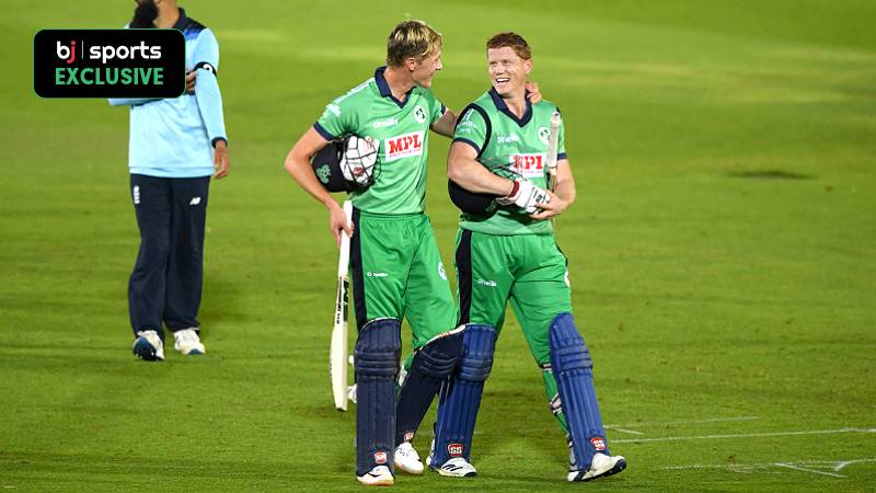 OTD| Ireland historically beat England by seven wickets in their ODI clash in 2020