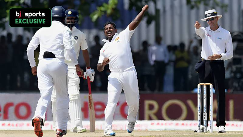 OTD| Sri Lanka completed one of their greatest win against India at Galle in 2015