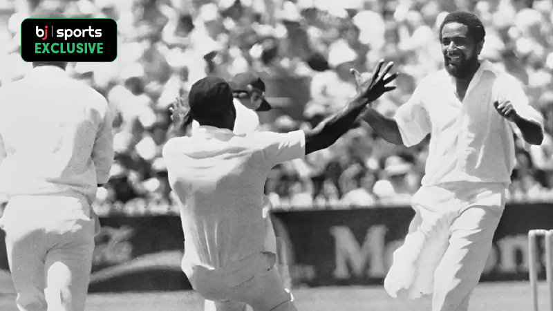 ﻿ OTD| Viv Richards registered his career-best score of 291 runs in 5th Test of the series against Australia