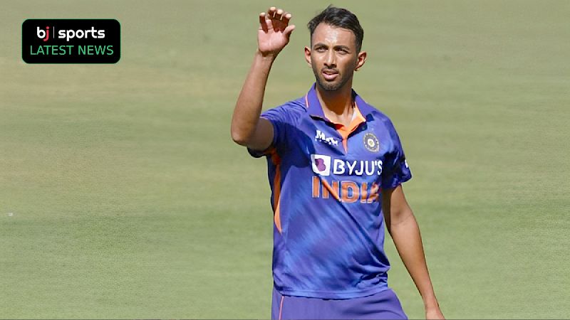 'As fast bowlers, you sign up for injuries' - Prasidh Krishna optimistic of a roaring comeback post rehabilitation