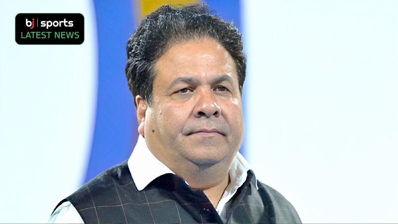 It is not easy to change the World Cup schedule and it's unlikely to happen: BCCI vice-president Rajeev Shukla