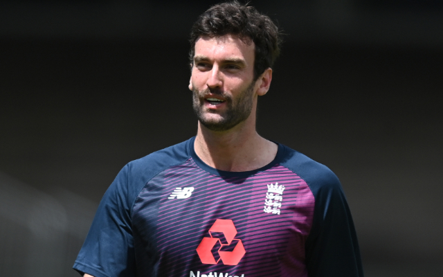 'Better off having a seat at the table than being left behind' - Reece Topley on multiple franchise deals round the year