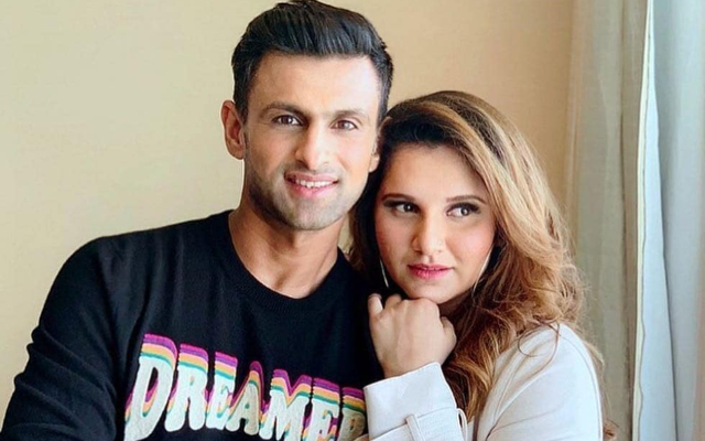Reports: New rumours of divorce between Shoaib Malik and Sania Mirza resurfaces