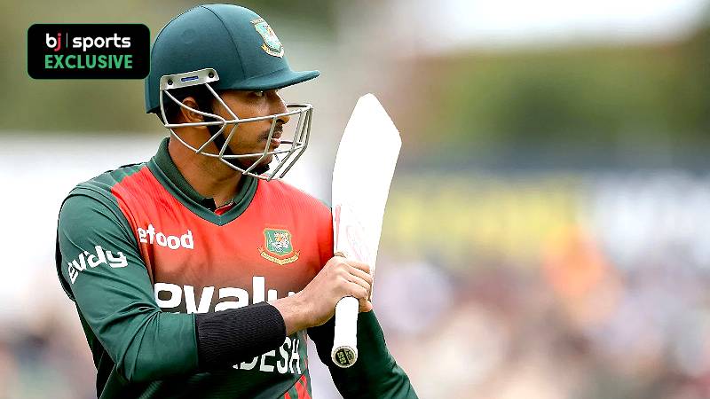 3 Forgotten Bangladesh players who featured in the 2019 ODI World Cup