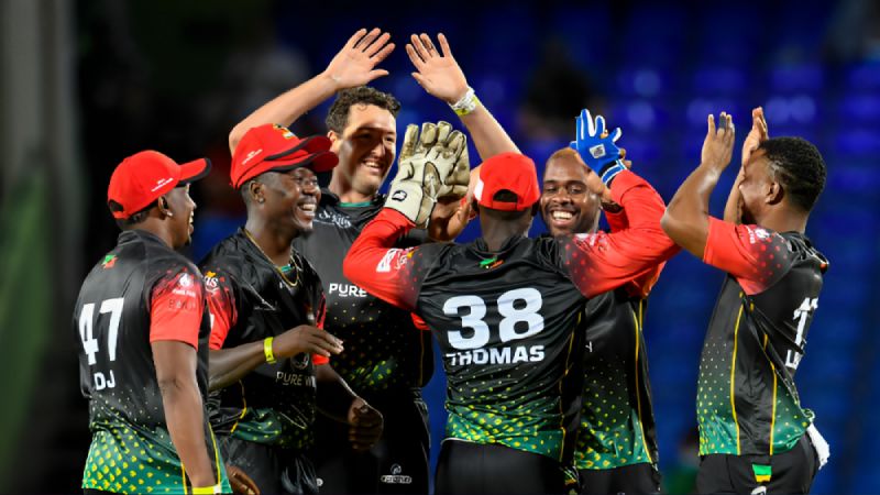 CPL 2023: Match 12, SKN vs TKR Match Prediction – Who will win today’s match between St Kitts and Nevis Patriots vs Trinbago Knight Riders?