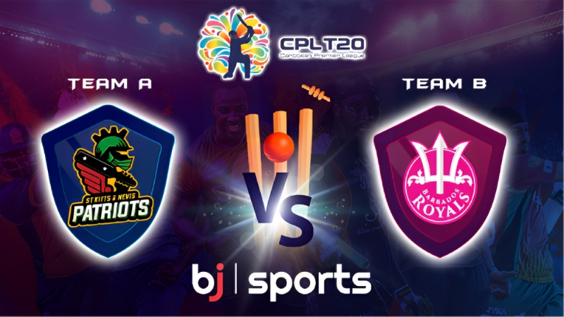CPL 2023: Match 10, SKN vs BR Match Prediction – Who will win today’s match between St Kitts and Nevis Patriots vs Barbados Royals?
