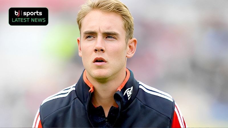 ‘Punish the bowlers - Stuart Broad suggests major change in Test cricket