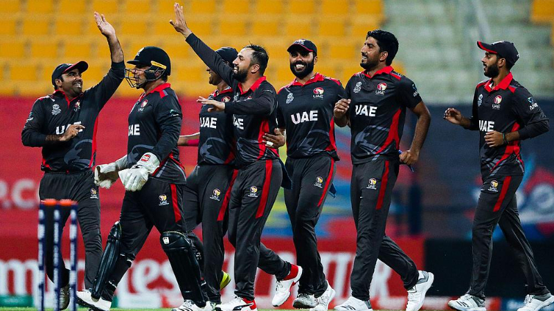 UAE vs NZ Match Prediction – Who will win today's 1st T20I match between UAE vs New Zealand?