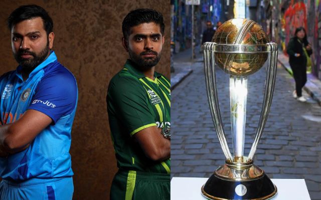 World Cup 2023: वर्ल्ड कप के शेड्यूल में हुए कई बदलाव, अब इस तारीख को खेला जाएगा भारत बनाम पाकिस्तान मैच