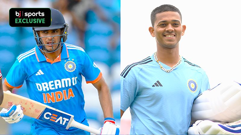 3 reasons why Yashasvi Jaiswal and Shubman Gill can continue as India's T20I openers in long haul