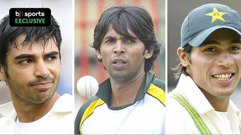 OTD| Mohammad Amir, Mohammad Asif, and Salman Butt came under scanner for match fixing during Lord's Test in 2010