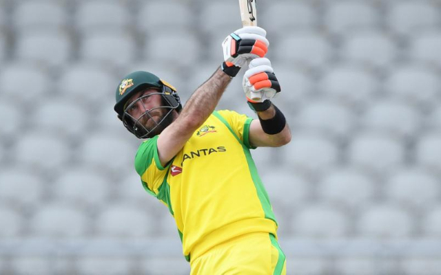 Glenn Maxwell likely to miss India series before ODI World Cup due to ankle issue