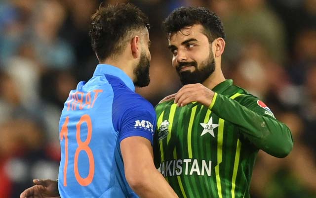 ‘No other batsman could have done that to our bowling line-up’ – Shadab Khan recalls Virat Kohli’s MCG masterclass ahead of India-Pakistan clash