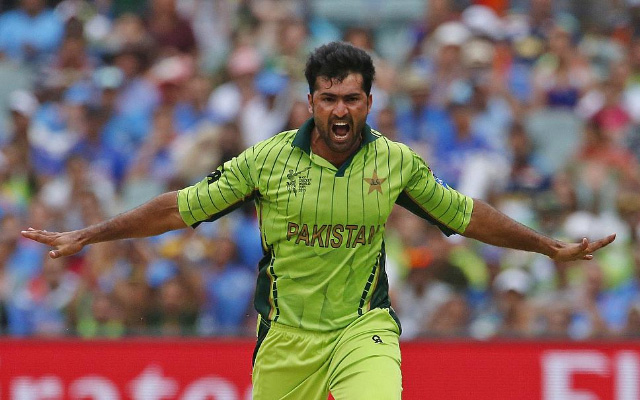 Pakistan's Sohail Khan retires from international cricket