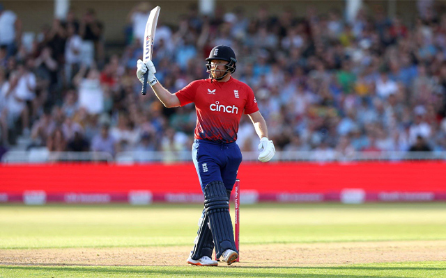 England vs New Zealand, 4th T20I, Stats Review: Jonny Bairstow's third-highest score, Mitchell Santner's feat, and other stats