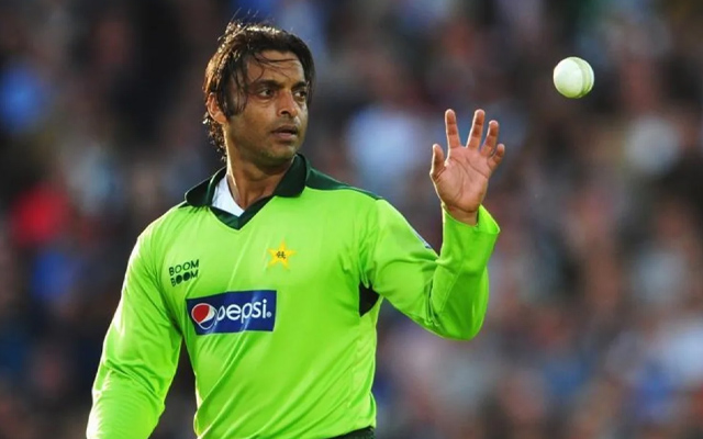 ‘He picked a knife, I picked a fork’ - Shoaib Akhtar opens up on ‘fight’ with Matthew Hayden