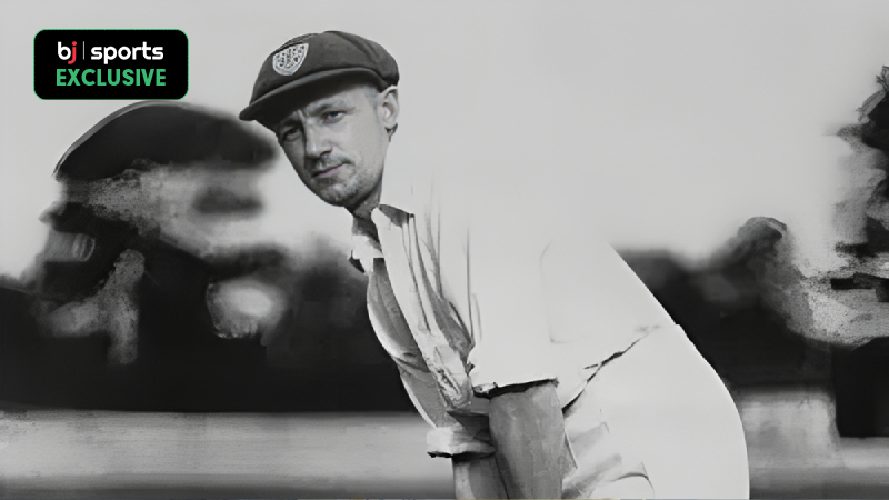 Top 3 innings of Don Bradman in Test cricket