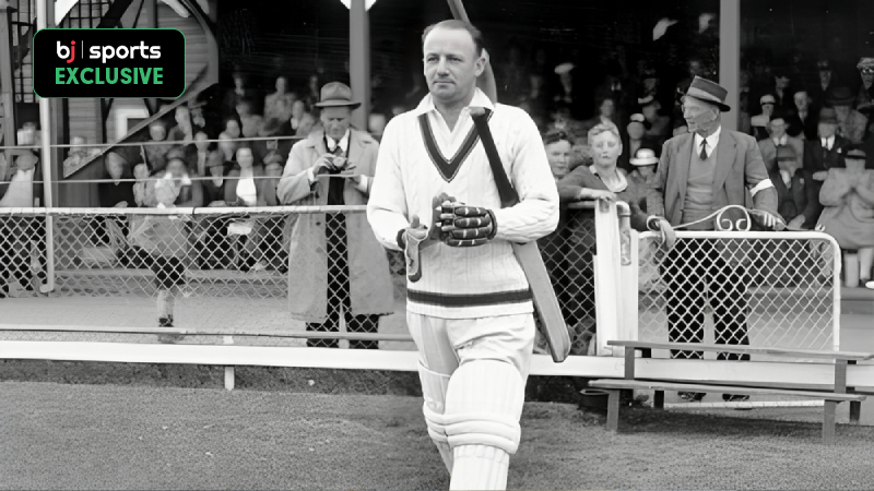 Top 3 innings of Don Bradman in Test cricket