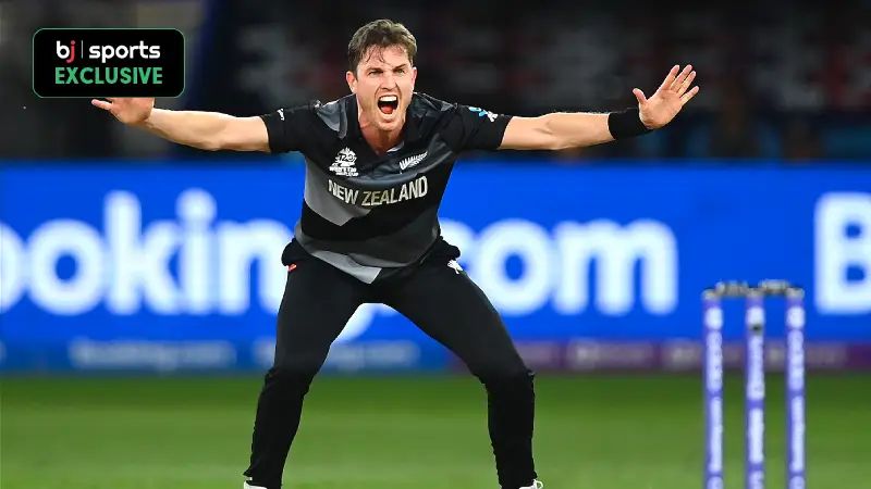 3 players who can replace Tim Southee in ODI World Cup 2023 squad for New Zealand if he is ruled out