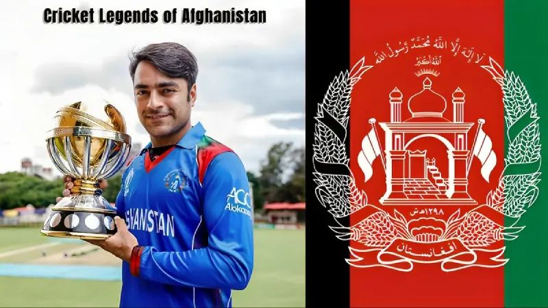 Afghan Cricket Legends: The Top Cricketers of Afghanistan