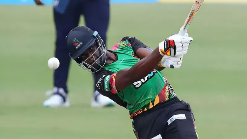 CPL 2023: Exciting Season Unfolds with TKR, GAW, and St Kitts and Nevis Patriots Claiming Key Victories