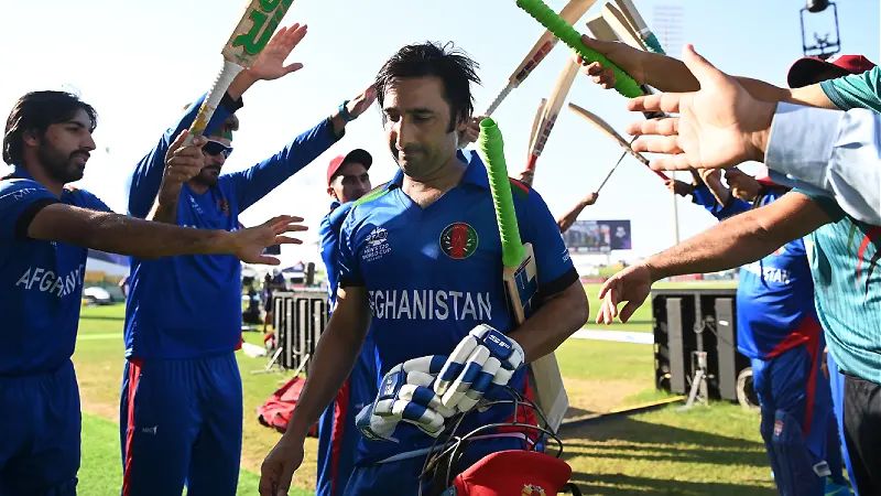 Afghan Cricket Legends: Top Cricketers of Afghanistan