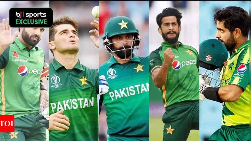 Asia Cup 2023 3 points of concern for Pakistans campaign with World Cup 2023 in mind