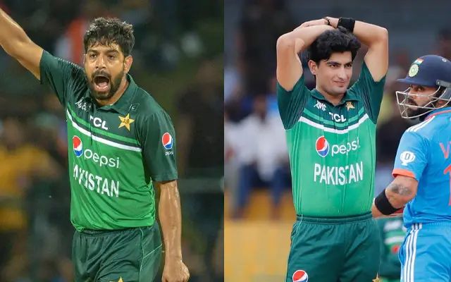 Asia Cup 2023 Haris Rauf and Naseem Shahs participation in jeopardy for rest of the tournament