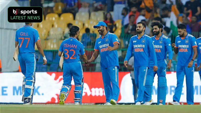 BCCI announce Indias squad for ODI series vs Australia Ravichandran Ashwin returns