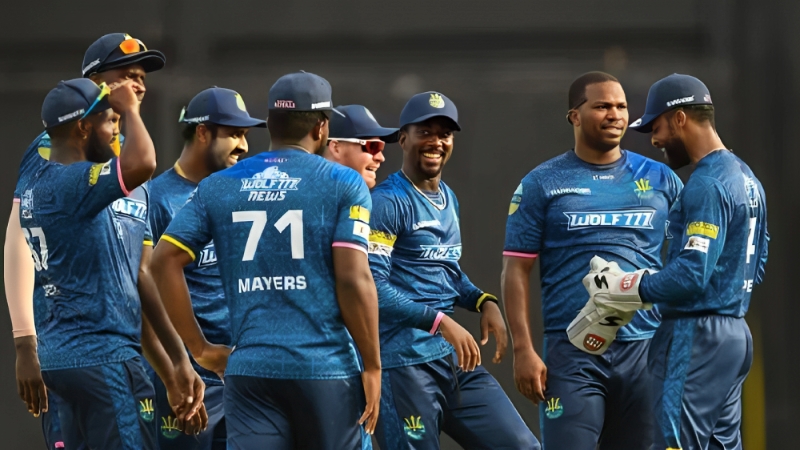 CPL 2023 Match 23 BR vs GUY Match Prediction Who will win todays match between Barbados Royals vs Guyana Amazon Warriors