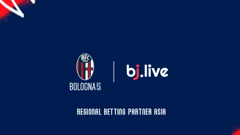 BJ | Baji Bologna FC ১৯০৯ এর সাথে অংশীদারিত্ব ঘোষণা করে