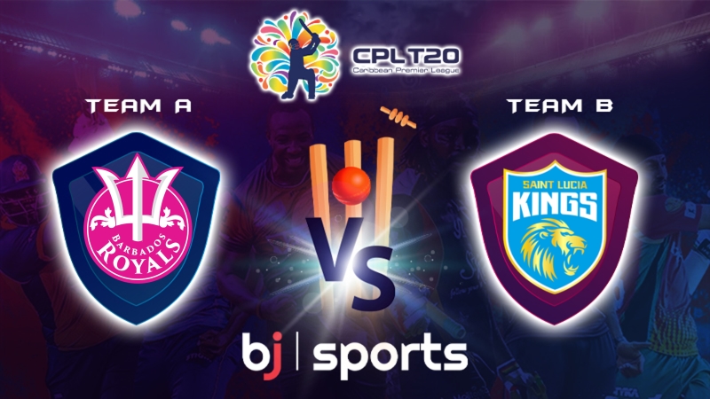 CPL 2023: Match 16, BR vs SLK Match Prediction – Who will win today’s match between Barbados Royals vs St Lucia Kings?