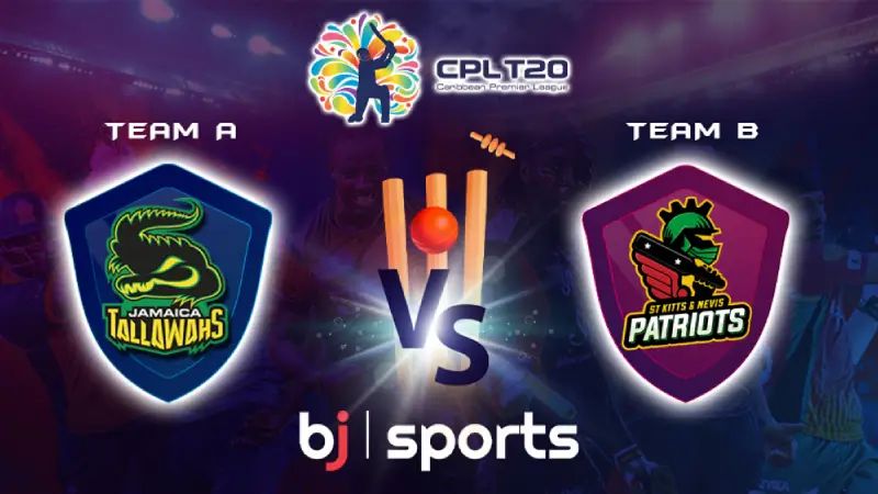 CPL 2023: Match 27, JAM vs SKN Match Prediction – Who will win today’s match between Jamaica Tallawahs vs St Kitts and Nevis Patriots?