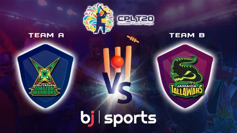 CPL 2023: Qualifier 2, GUY vs JT Match Prediction – Who will win today’s match between Guyana Amazon Warriors vs Jamaica Tallawahs?
