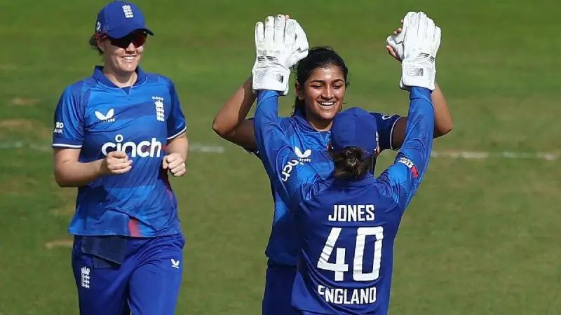 England Women vs Sri Lanka Women 2nd ODI Match Prediction Who will win todays match between ENG W vs SL W