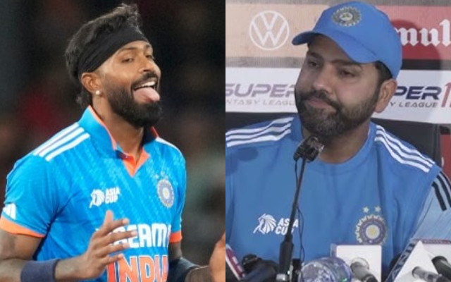 Asia Cup 2023 क्या Hardik Pandya की गेंदबाजी से खुश नहीं हैं Rohit Sharma श्रीलंका के खिलाफ भारत की जीत के बाद कप्तान का बयान हुआ वायरल